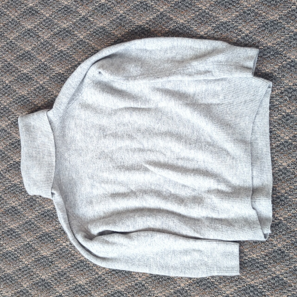 Women's turtle neck sweater